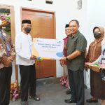 Sekda Roni Apresiasi PT Taspen