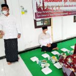Sekda Roni Safari Ramadhan di Asparga