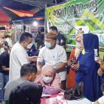 Senggol Semalam Mulai Digelar