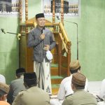 Sekda Bukber dan Tarwih Bersama Masyarakat Telaga Biru