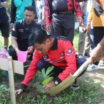 Hari Air dan Halal Bi Halal Digelar Perumda Tirta Limutu