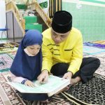 Wabup Uji Jama’ah Cilik Tadarus Al-Qur’an