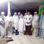 Giliran Masjid Polohungo di Sambangi Wabup