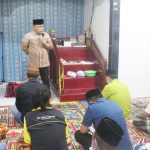 Wabup Sambangi Desa Limehe Timur di Safari Ramadhan