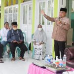 Wabup Terus Lakoni Safari Ramadhan di Masyarakat