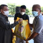 Giliran 807 KPM Di Kota Timur Terima BLP3G