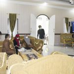 Sekda Hadiri Rakor Pemprov