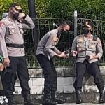 Wakapolda: Unras 11 April Berjalan Aman dan Kondusif