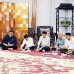 RG Puji Nelson, Duet Andika Rahmat di Pilpres.