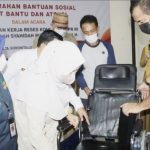 Berkat Perjuangan Idah, Warga Gorontalo Terima Bantuan ATENSI
