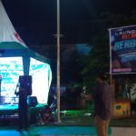 Launching WiFi Gratis ‘Belanja Berbuka’ di Food Court