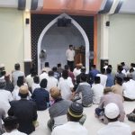 Hendra Ajak Warga Manfaatkan Benar Bulan Puasa