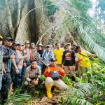 Selangkah Lagi Di kabgor Miliki Tahura