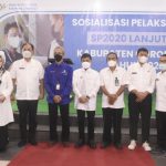 Sukseskan Sensus Penduduk 2020 Lanjutan