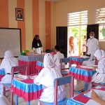Kadisdik Gorut Mulai Turun Monitoring Ujian Akhir SD – SMP