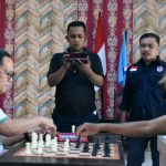 Thariq Sebut Ajang Pemanasan