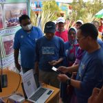 Plt Bupati Gorut Launching Sistem Automasi Perpusda