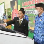 Launching Aplikasi Bela Pengadaan