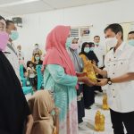 Minyak Goreng Premium Bersubsidi for UMKM