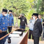 713 SK CPNS dan PPPK Diserahkan