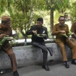 Nasi Kuning, dan Kesederhanaan Nelson