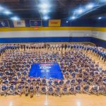 Selangkah Menuju Amerika. Honda DBL Camp 2022 Diikuti 234 Campers dari 22 Provinsi