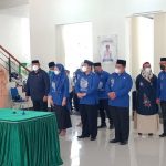 Bupati Bone Bolango Lantik Empat Pejabat Baru Pimpinan OPD