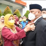 Ucapan Terakhir Gubernur Gorontalo Rusli Habibie,Sebelum Akhiri Masa Jabatan
