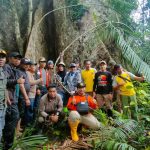 Lima Jam Bupati Kabgor Nelson Pomalingo Telusuri Hutan Lindung Nantu
