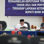 Bupati Bone Bolango Minta WTP Tidak Boleh Terhenti