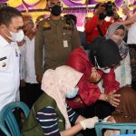 Pencanangan BIAN, Sasar 252 Ribu Anak 
