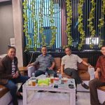 Alifuddin ke Pilwako Dengan 4 Partai