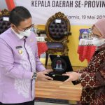 KPK : Tingkat Integritas Boalemo dan Gorut Rendah