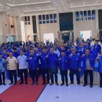 Zulkifili Hasan Lantik DPW dan DPD PAN se Gorontalo
