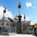  Dari Penjagub ke Penjagub. Masjid Raya Pindah Lokasi
