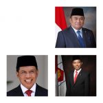 Tiga Tokoh Nasional di Pilgub