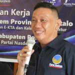 Feriyanto Mayulu Belum Tergoda Pimpin Partai Umat
