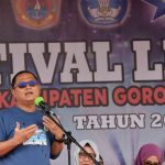 Gorut Lahir dari Tradisi Literasi yang Kuat