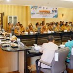 Kemajuan Desa di Gorut Harusnya Berkontribusi Tingkatkan Kapasitas Fiskal