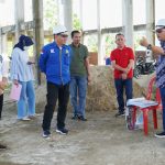 Masjid Blok Plan Gorut Mulai Dimanfaatkan Desember