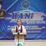 Thariq Nyatakan Pemkab Gorut Perang Terhadap Narkoba