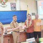 Pemkab Gorut Jajaki Kerja Sama dengan Pemkot Tarakan