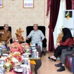 Terpadu Awasi Aktivitas Ilegal di Laut Gorut, Thariq : Butuh Pergub Tentang Satgas Pengawasan