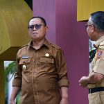 RTH Depan Kompleks Blok Plan Gorut akan Ditata Kembali