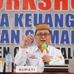 Pemkab Gorut Bersiap Safari Pelayanan di Desa-desa