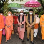 Warna Pakaian (Takoa) Penjagub Gorontalo Ramai Dibicarakan