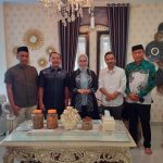Wabup Bonebol Terima Kunjungan Silaturahmi Staf Ahli DPR RI