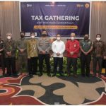 Pendapatan Pajak Naik 110,79 %. Gorontalo Terbaik se Indonesia