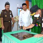 Setiap Desa di Bonebol Bentuk Rumah Restorative Justice