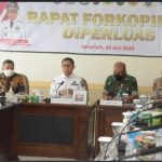 Forkopimda Gorontalo Komitmen Vaksinasi Massal